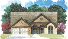 image of Allcott Place House Plan